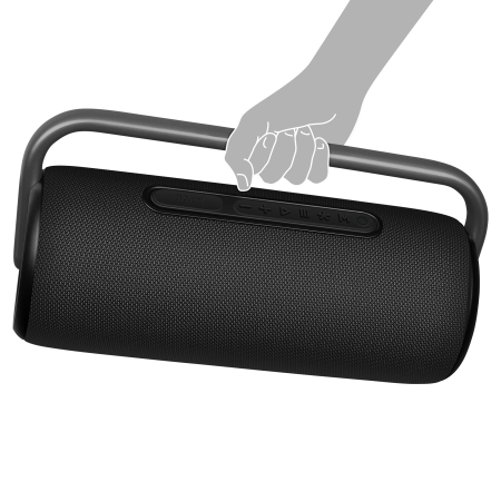 Портативная акустика SVEN PS-395 черный