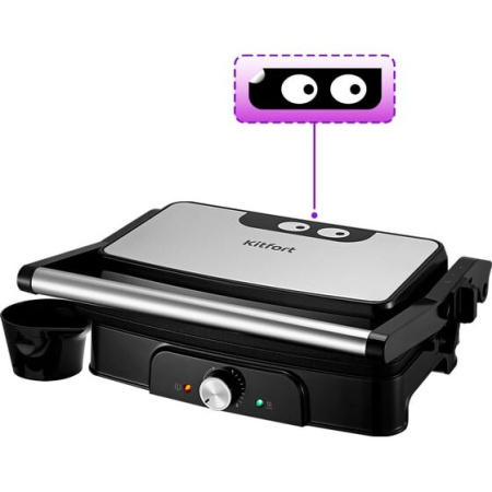 Электрогриль Kitfort KT-1659