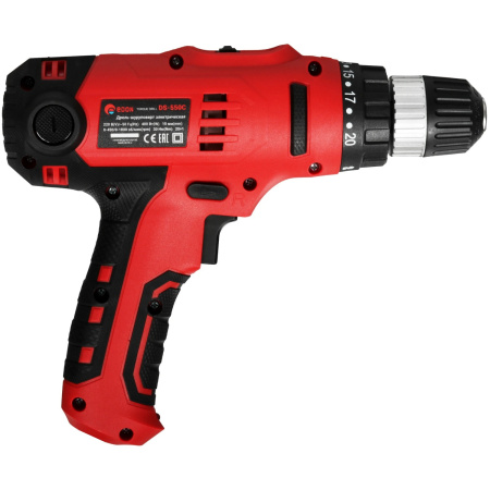 Дрель безударная Edon DS-550C (19527)