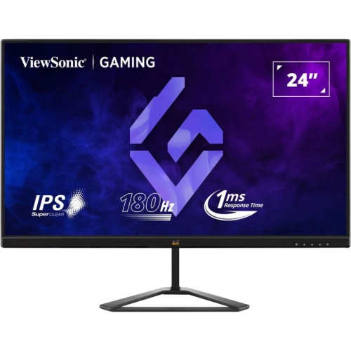 Монитор ViewSonic VX2479-HD-PRO черный