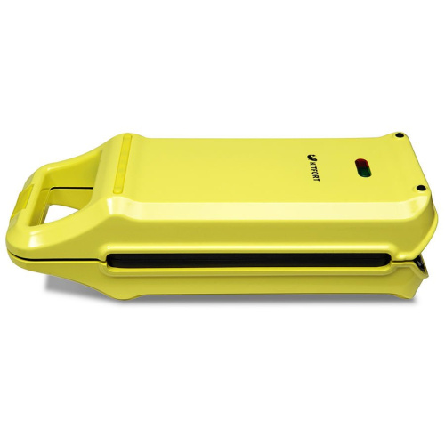 Вафельница Kitfort KT-1611 желтый