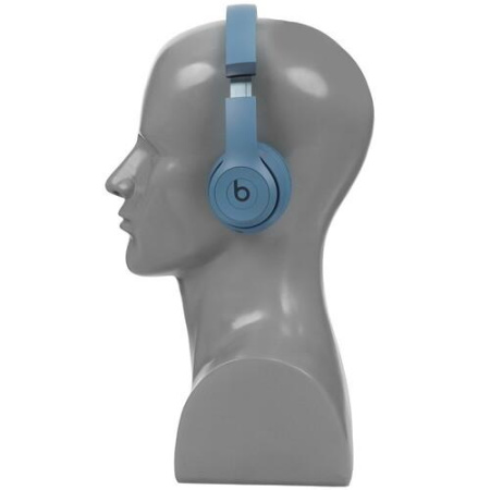Беспроводные/проводные наушники Beats Solo 4 голубой