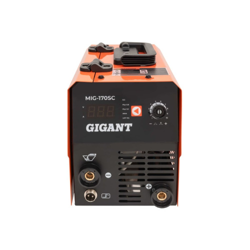 Сварочный полуавтомат-инвертор GIGANT MIG-170SС
