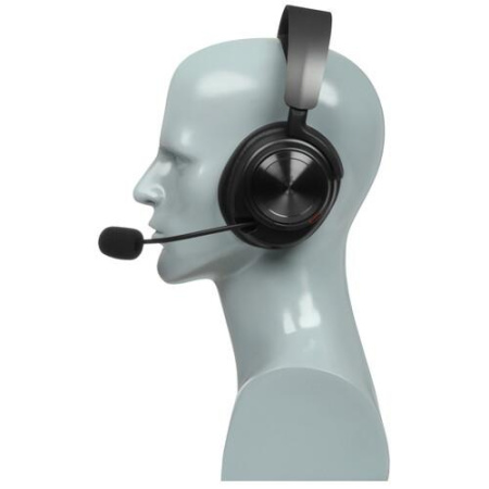 Проводные наушники SteelSeries Arctis Nova Pro черный