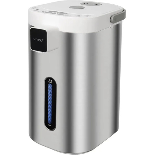 Термопот Vitek VT-TP5005 белый/серебристый