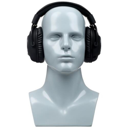 Проводные наушники Logitech G PRO черный