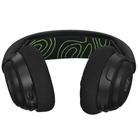 Беспроводные наушники SteelSeries Arctis Nova 5X черный