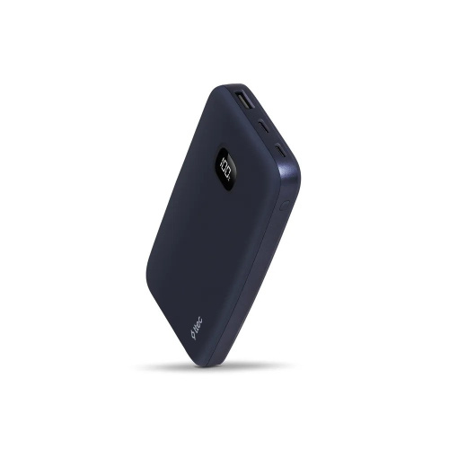 Внешний аккумулятор TTEC 2BB205L ChargeUp LCD 10000mAh Navy
