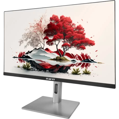 Монитор RDW Computers RDW2707 (2707K/Q14B3180V2A1I) черный/серебристый