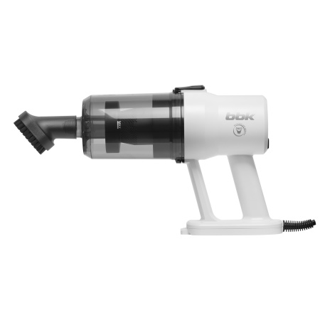 Пылесос BBK BV2600 белый/черный