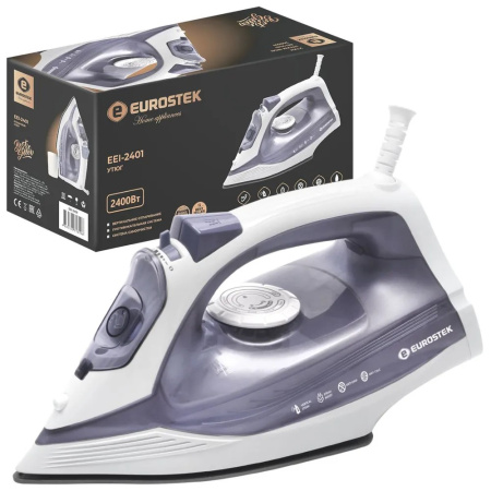 Утюг EUROSTEK EEI-2404