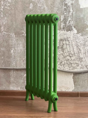 Чугунный радиатор отопления RETROstyle Радимакс Loft 600/070 4 секции