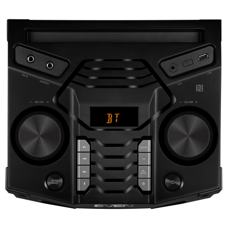 Портативная акустика SVEN PS-1500 черный