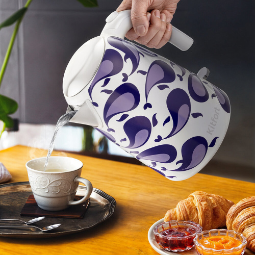 Электрочайник Kitfort КТ-6768