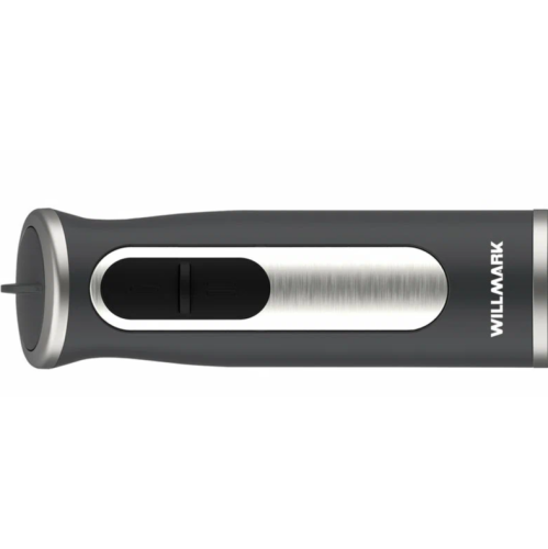 Блендер погружной WILLMARK WHB-1270GS серый