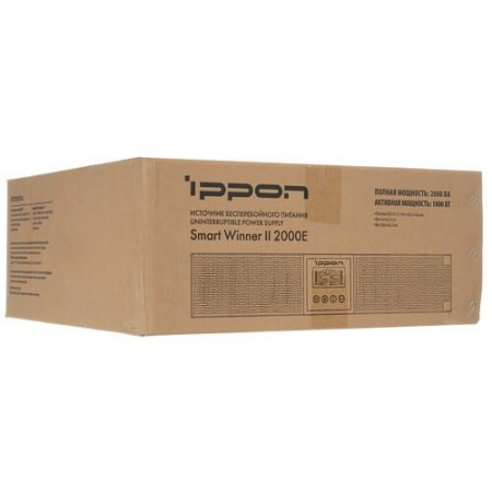 ИБП Ippon Smart Winner II 2000E