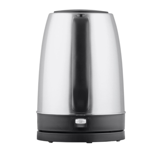 Электрочайник BBK EK1765S черный/нерж