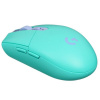 Мышь беспроводная Logitech G304 [910-006382] зеленый