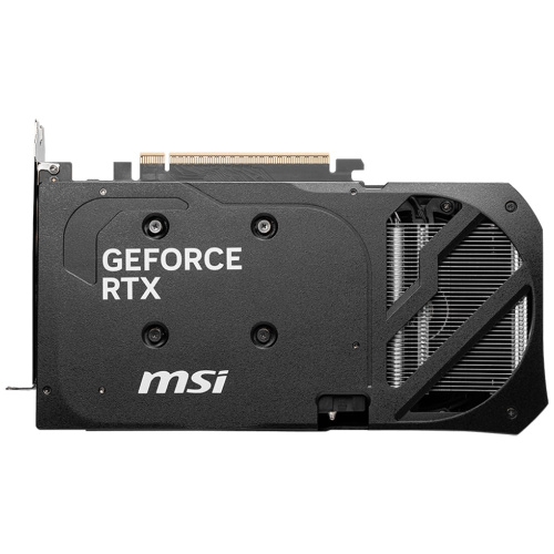 Видеокарта MSI RTX5060Ti Shadow 2X Plus 8GB (RTX 5060 Ti 8G Shadow 2X Plus) GDDR7 128bit 3xDP HDMI 2Fan RTL