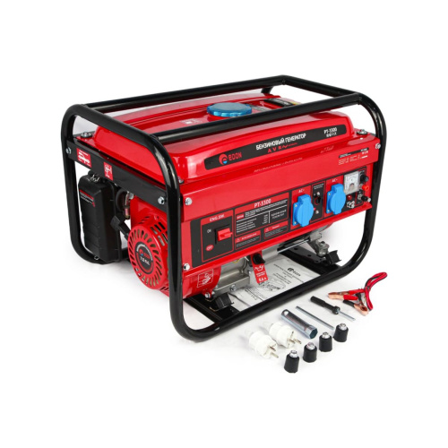 Генератор бензиновый EDON PT-3300