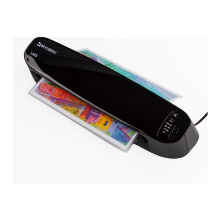 Ламинатор Brauberg L435 (531018)