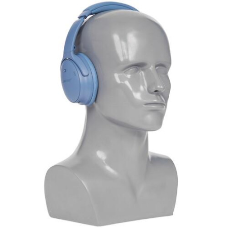 Беспроводные/проводные наушники Bose QuietComfort синий