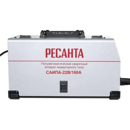 Сварочный аппарат полуавтомат Ресанта САИПА-22В/160А (MIG/MAG)
