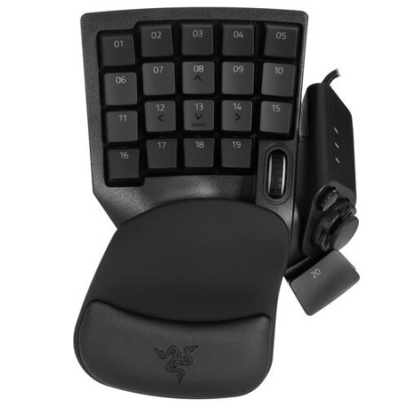 Кейпад проводная Razer Tartarus Pro