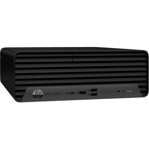ПК HP Pro 400 G9 R (6U4U9EA) SFF Core i3-13100 8GB 512GB kbd mouse DOS 1Wty