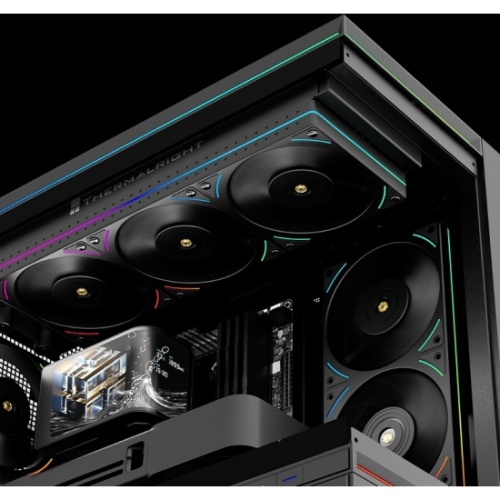 Вентилятор Thermalright TL-UB36 (TRTLUB36) / ARGB / PWM