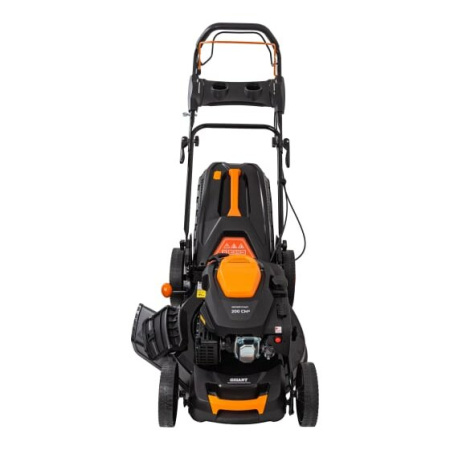 Газонокосилка бензиновая Gigant PLM-04