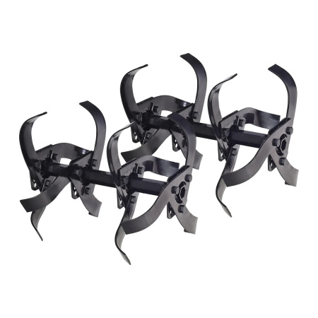 Мотоблок бензиновый Huter GK7210CI