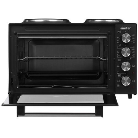 Мини-печь Simfer M3542 черный