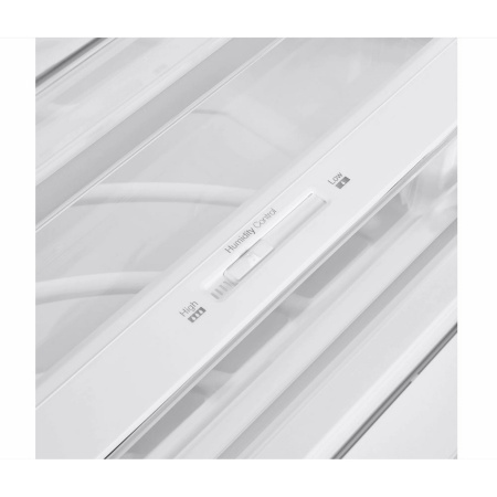 Холодильник MAUNFELD MFF200NFR Inverter