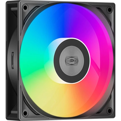 СВО PcCooler DA360 Pro ARGB Digital BK (300W, 360mm, LED temp., Black, Fans 3x120mm, 75.8CFM, 33.7dBA, 2200RPM)