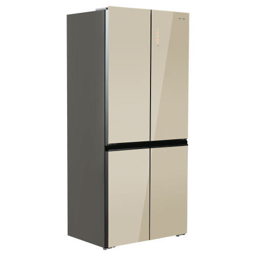 Холодильник MAUNFELD MFF190NFDBG