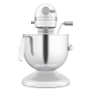 Миксер KitchenAid Heavy Duty 5KSM70JPXEWH белый