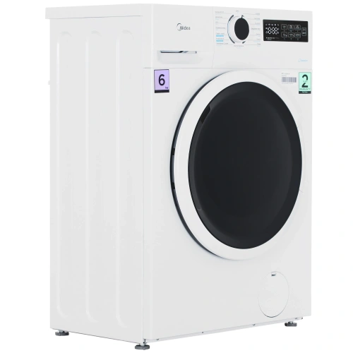 Стиральная машина Midea MF01610US40/W