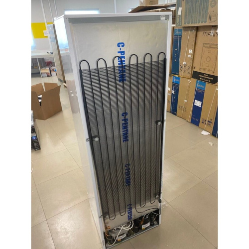 УЦ Холодильник ATLANT 6621-109 (плохая упаковка, б/у, нет документов, замена модуля управления и компрессора)