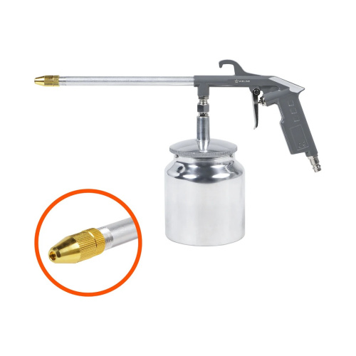 Пневмопистолет моечный/мовильный Airline ПМ6 Pro (ATBU062) 850мл