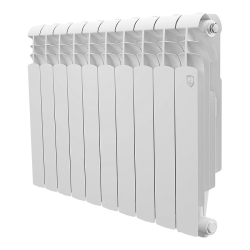 Биметаллический радиатор отопления  Royal Thermo Vittoria Super 500 2.0 Vdr (10 Секций)