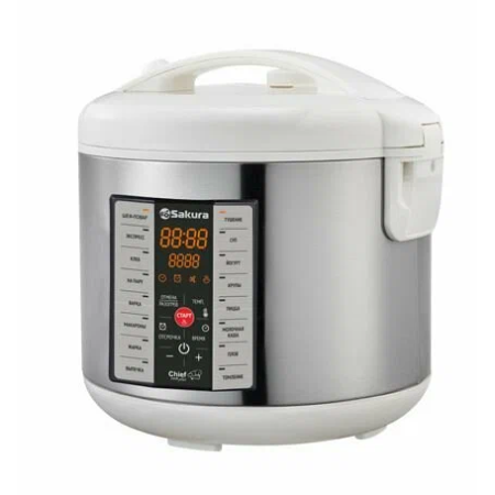 Мультиварка Sakura SA-7766W