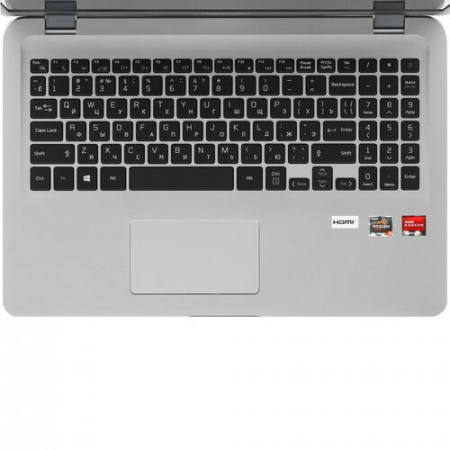 15.6" Ноутбук MAIBENBEN M543 серебристый