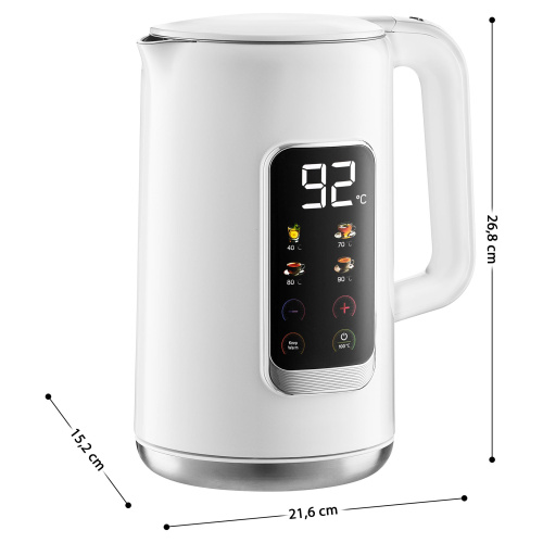 Электрочайник Sencor SWK 0950WH