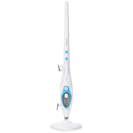 Пароочиститель MAUNFELD MF-1933BL PRO белый