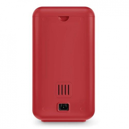 Кофемашина автоматическая Smeg BCC01RDMEU красный