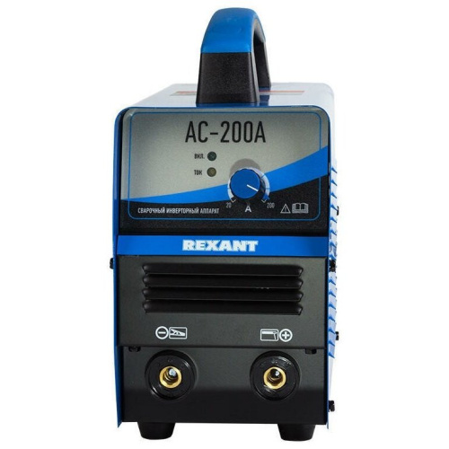 Сварочный аппарат инверторный REXANT АС-200А