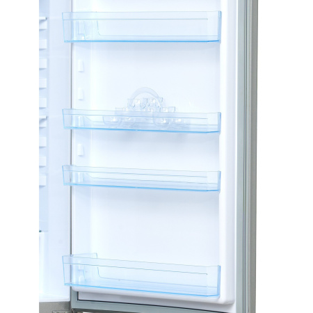 Холодильник DON R 280 MII Металлик искристый