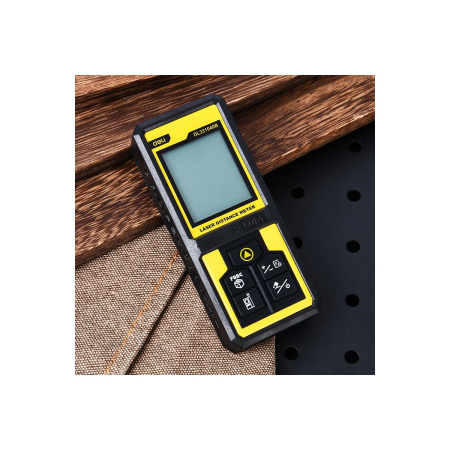 Лазерный дальномер Deli DL331040B