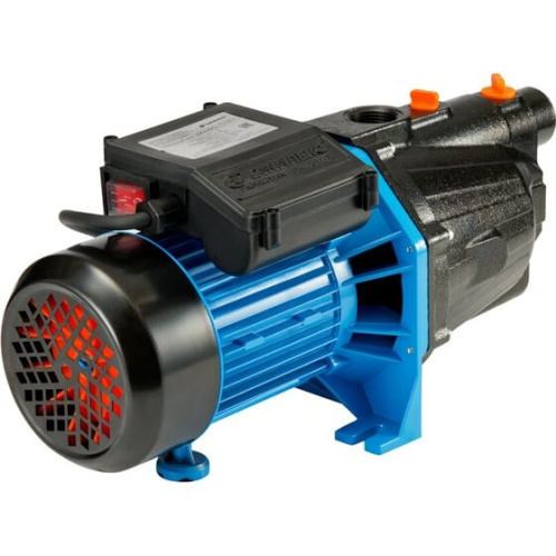 Насос поверхностный Джилекс ДЖАМБО 70/50 Ч (2.0) (3007)